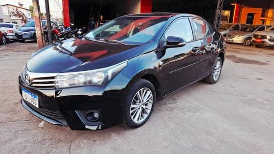 Carro 2.0 XEI 16V FLEX 4P AUTOMÁTICO