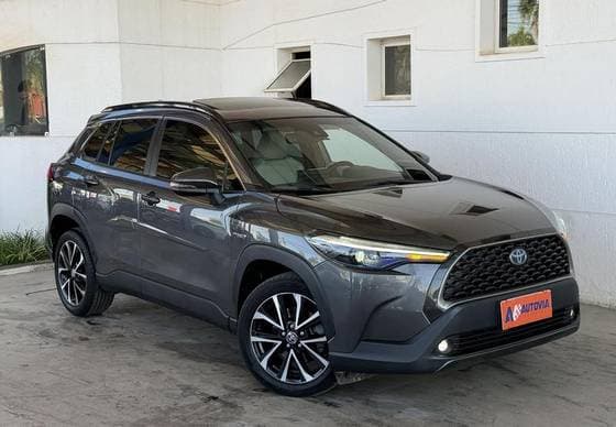 Carro 1.8 VVT-I HYBRID FLEX XRX CVT
