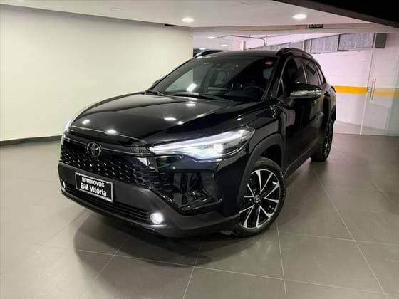Carro 2.0 VVT-IE FLEX XRE DIRECT SHIFT