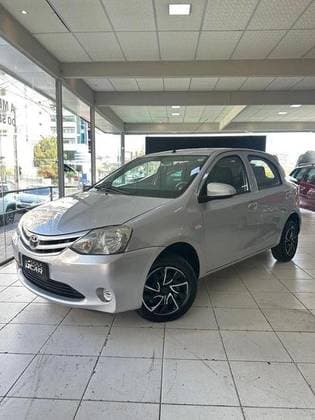 Carro 1.3 X 16V FLEX 4P MANUAL