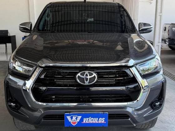 Carro 2.8 D-4D TURBO DIESEL CD SRV 4X4 AUTOMÁTICO