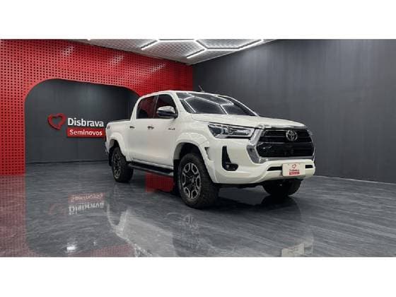 Carro 2.8 D-4D TURBO DIESEL CD SRX PLUS 4X4 AUTOMÁTICO