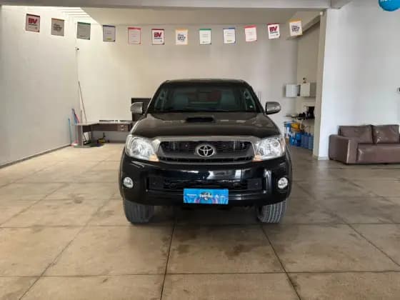 Carro 3.0 SRV 4X4 CD 16V TURBO INTERCOOLER DIESEL 4P AUTOMÁTICO