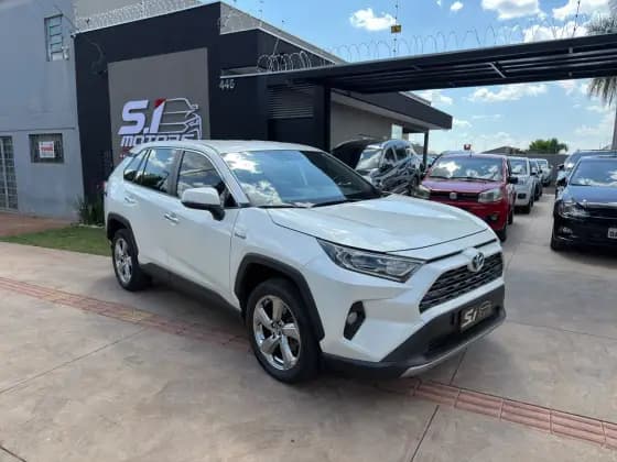 Carro 2.5 VVT-IE HYBRID S AWD CVT