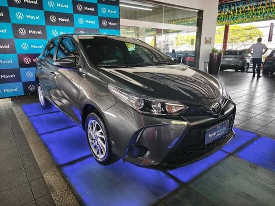 Carro 1.5 16V FLEX XS MULTIDRIVE