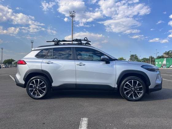 Carro 2.0 VVT-IE FLEX XRE DIRECT SHIFT
