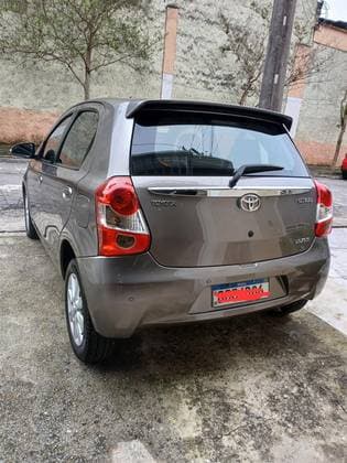 Carro 1.5 XLS 16V FLEX 4P AUTOMÁTICO