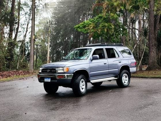 Carro 2.4 4X4 CS 8V GASOLINA 2P AUTOMÁTICO