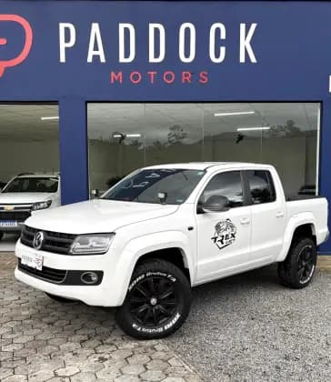 Carro 2.0 HIGHLINE 4X4 CD 16V TURBO INTERCOOLER DIESEL 4P AUTOMÁTICO