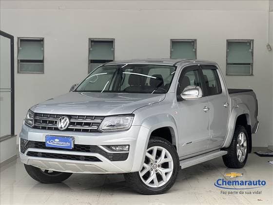 Carro 2.0 HIGHLINE 4X4 CD 16V TURBO INTERCOOLER DIESEL 4P AUTOMÁTICO