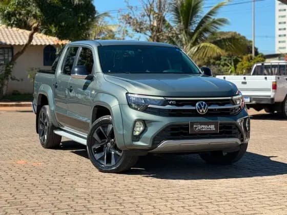 Carro 3.0 V6 TDI DIESEL EXTREME CD 4MOTION AUTOMÁTICO