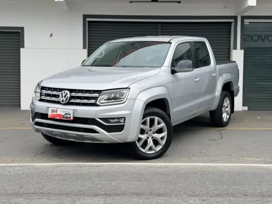 Carro 3.0 V6 TDI DIESEL HIGHLINE CD 4MOTION AUTOMÁTICO