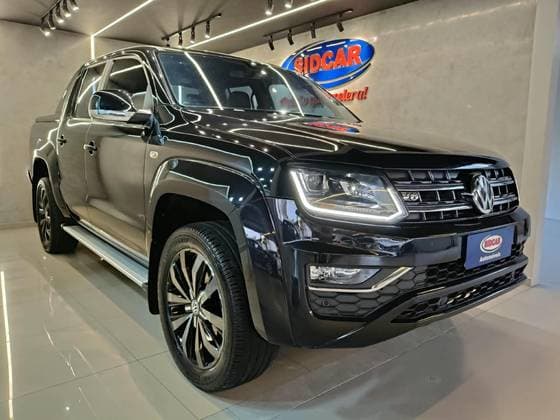 Carro 3.0 V6 TDI DIESEL HIGHLINE EXTREME CD 4MOTION AUTOMÁTICO