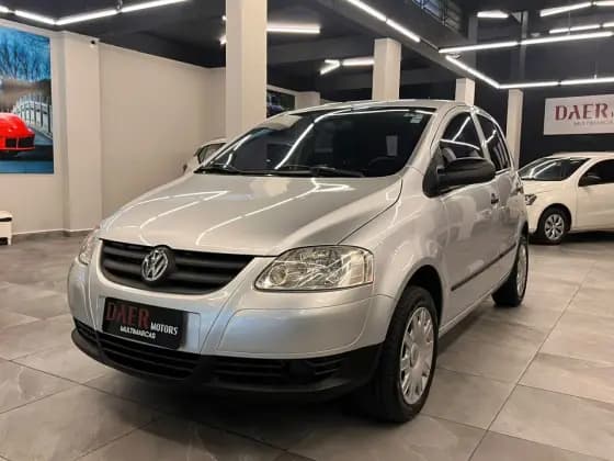 Carro 1.0 MI 8V FLEX 4P MANUAL