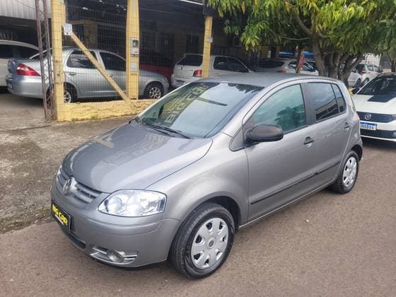 Carro 1.0 MI CITY 8V FLEX 4P MANUAL