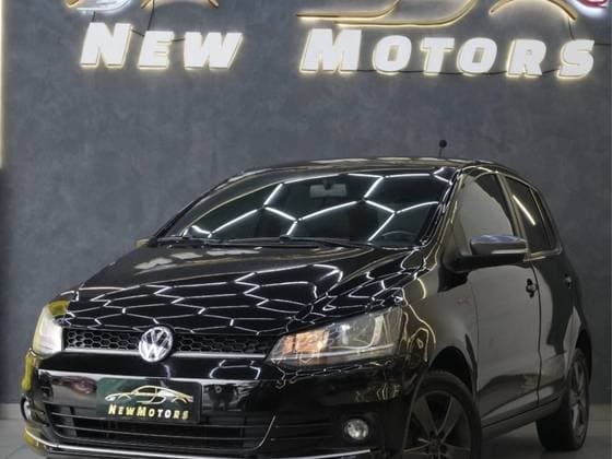 Carro 1.6 MI ROCK IN RIO 8V FLEX 4P MANUAL