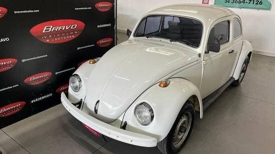 Carro 1.6 8V GASOLINA 2P MANUAL