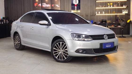 Carro 2.0 TSI HIGHLINE 200CV GASOLINA 4P TIPTRONIC