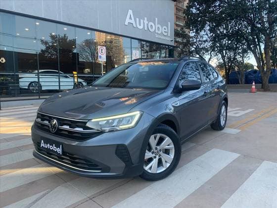Carro 1.0 200 TSI TOTAL FLEX COMFORTLINE AUTOMÁTICO