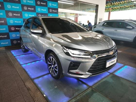 Carro 1.0 200 TSI TOTAL FLEX COMFORTLINE AUTOMÁTICO