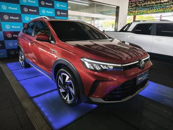 Carro 1.0 200 TSI TOTAL FLEX HIGHLINE AUTOMÁTICO
