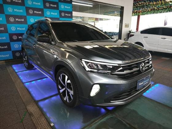 Carro 1.0 200 TSI TOTAL FLEX HIGHLINE AUTOMÁTICO