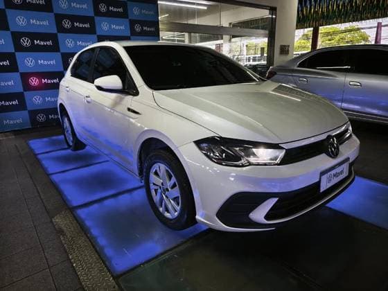 Carro 1.0 170 TSI SENSE AUTOMÁTICO