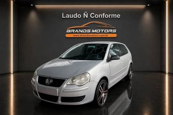Carro 1.6 MI 8V FLEX 4P MANUAL