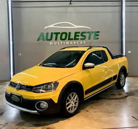 Carro 1.6 CROSS CE 8V FLEX 2P MANUAL