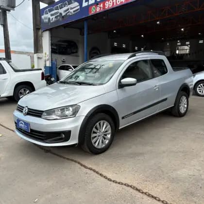 Carro 1.6 MI TRENDLINE CD 8V FLEX 2P MANUAL