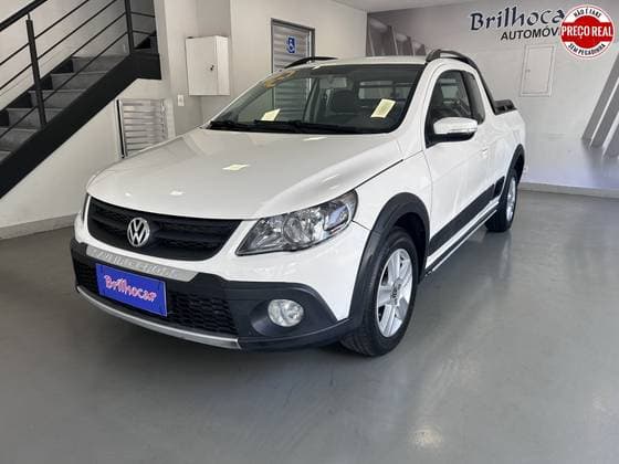Carro 1.6 CROSS CE 8V FLEX 2P MANUAL