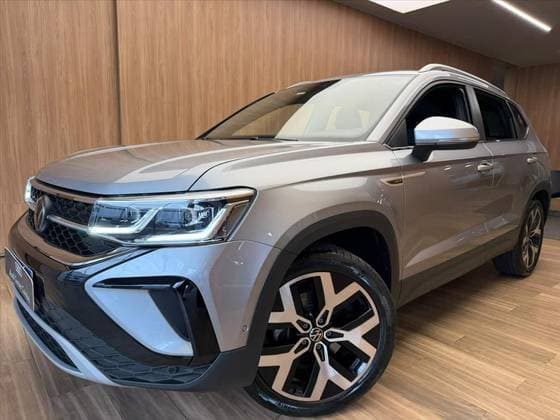 Carro 1.4 250 TSI TOTAL FLEX HIGHLINE AUTOMÁTICO
