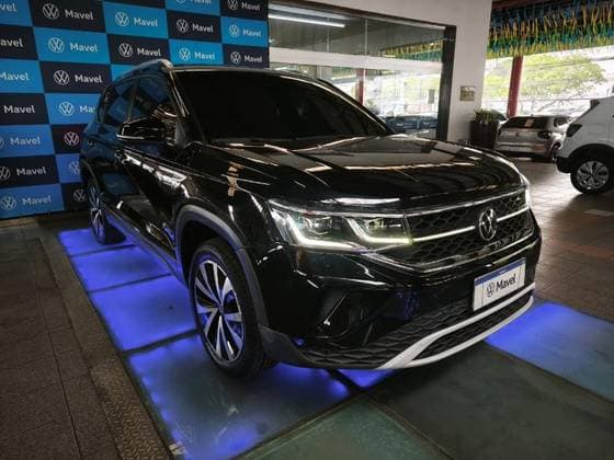 Carro 1.4 250 TSI TOTAL FLEX HIGHLINE AUTOMÁTICO