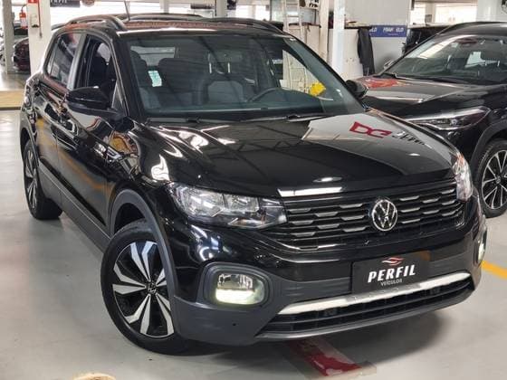 Carro 1.0 200 TSI TOTAL FLEX COMFORTLINE AUTOMÁTICO