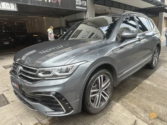 Carro 2.0 300 TSI GASOLINA ALLSPACE R-LINE AUTOMÁTICO