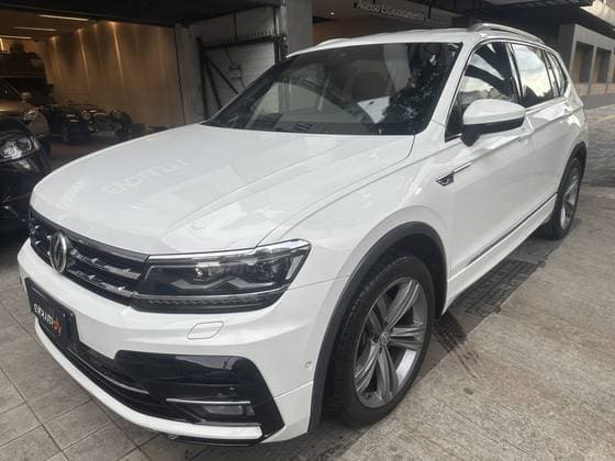 Carro 2.0 350 TSI GASOLINA ALLSPACE R-LINE 4MOTION DSG