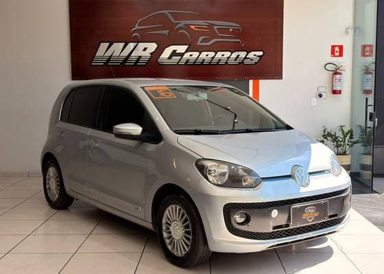 Carro 1.0 TSI MOVE UP 12V FLEX 4P MANUAL