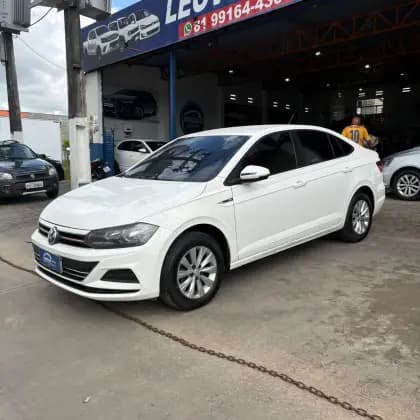 Carro 1.0 200 TSI COMFORTLINE AUTOMÁTICO