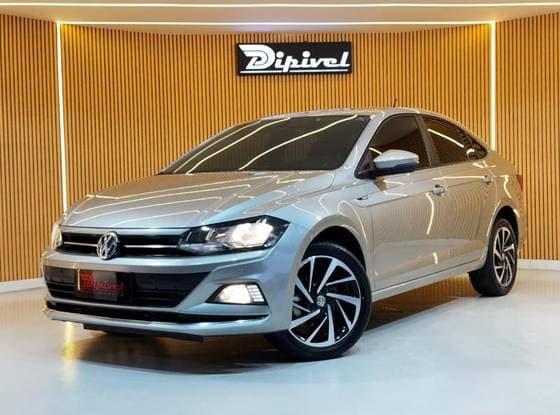 Carro 1.0 200 TSI HIGHLINE AUTOMÁTICO