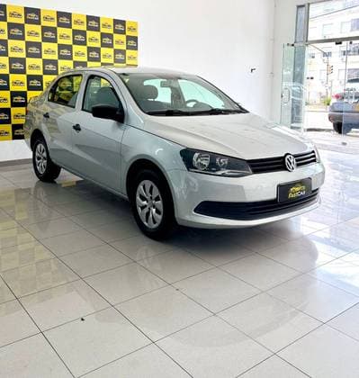 Carro 1.0 MI TRENDLINE 8V FLEX 4P MANUAL