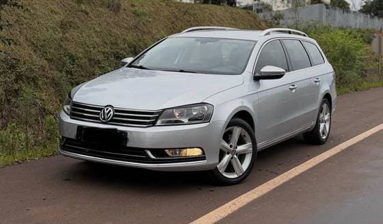 Carro 2.0 FSI COMFORTLINE VARIANT 16V TURBO GASOLINA 4P TIPTRONIC
