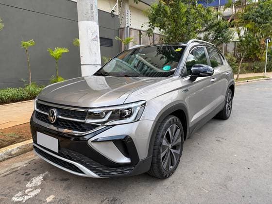 Carro 1.4 250 TSI TOTAL FLEX HIGHLINE AUTOMÁTICO
