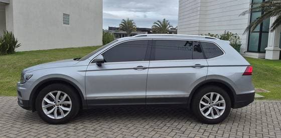 Carro 1.4 250 TSI TOTAL FLEX ALLSPACE COMFORTLINE TIPTRONIC