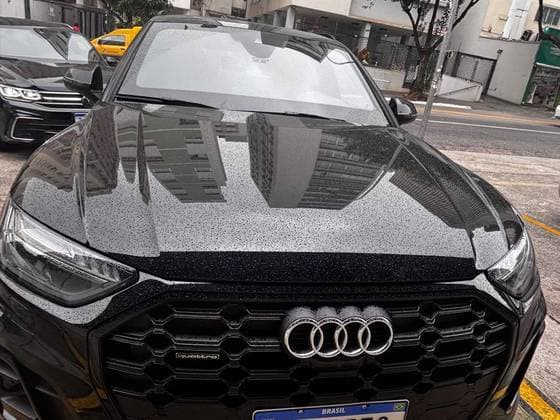 Carro 2.0 45 TFSI GASOLINA S LINE BLACK QUATTRO S TRONIC