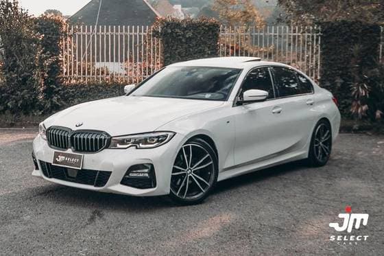 Carro 2.0 16V TURBO FLEX M SPORT AUTOMÁTICO