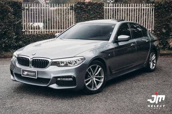 Carro 2.0 16V TURBO GASOLINA M SPORT AUTOMÁTICO