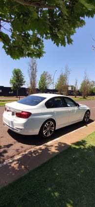 Carro 2.0 M SPORT GP 16V TURBO ACTIVE FLEX 4P AUTOMÁTICO