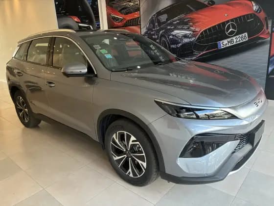 Carro 1.5 DM-I FLEX PHEV GS AUTOMÁTICO