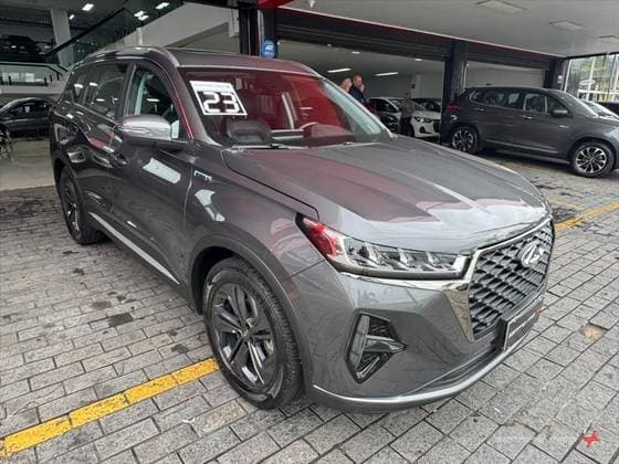 Carro 1.5 TCI FLEX HYBRID CVT