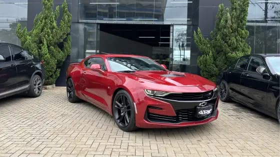 Carro 6.2 V8 GASOLINA SS AUTOMÁTICO